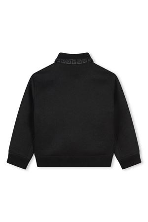 giacca in lana nero GIVENCHY KIDS | H3058309B